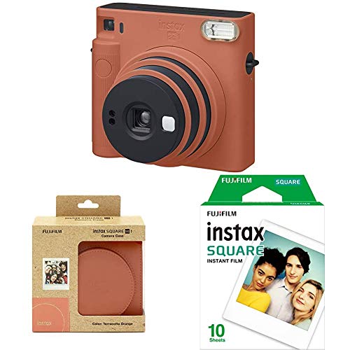 Amazon | FUJIFILM インスタントカメラ チェキスクエア instax SQUARE
